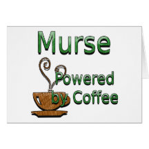 Murse Powered by Coffee Cards