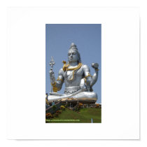 Murudeswara posters by sayasgraphy Murudeswara posters