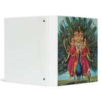 Murugan Kartikeyan Skanda Subrahmanyan Hindu Deity Binders