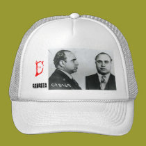 Musashi Designs Capone Lid hats