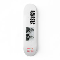 Musashi Designs Capone Skate Boards