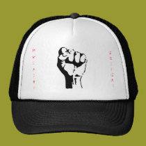 Musashi Designs Fist hats