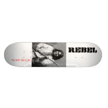 Musashi Designs Geronimo Skateboards