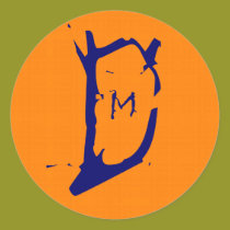Musashi Designs Logo Sticker stickers