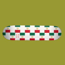 Musashi Designs Mexico skateboards