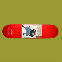 Musashi Designs Musashi skateboards
