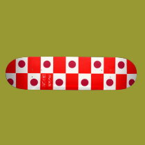 Musashi Designs Nippon skateboards