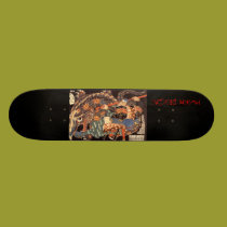 Musashi Designs Nue skateboards
