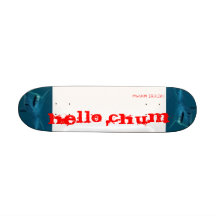 Musashi Designs Shark Skate Board Decks