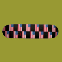 Musashi Designs USA skateboards