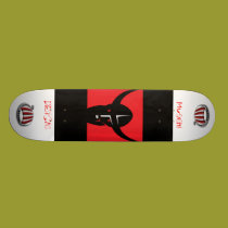 Musashi Designs Viking Ripper skateboards