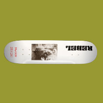 Musashi Designs Zapata skateboards