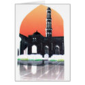 Muscat Mosque at Sunset cards by bethanyt Muscat Mosque at Sunset cards