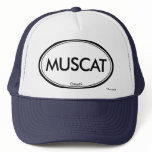 Muscat, Oman hats