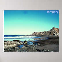 Muscat, Oman Posters