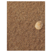 Muschel im Sand letterhead