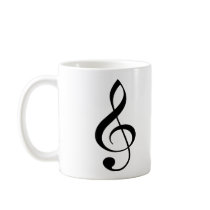 Musciality Coffee Mug
