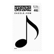 Musciality postage by EllesPlanet Musciality postage