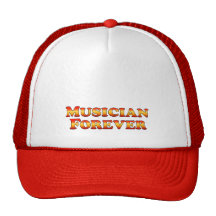 Muscian Forever - Clothes Only Mesh Hats