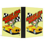 Muscle Car Madness Avery Binder