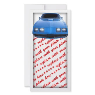 Muscle Car photocard
