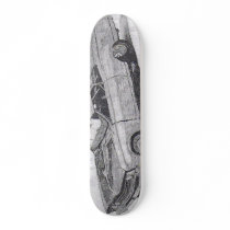 MUSCLE CAR SKATEBOARD by colorworks MUSCLE CAR SKATEBOARD