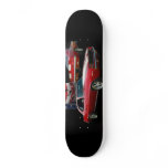 Muscle car skate board