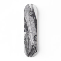 MUSCLE CAR SKATEBOARD by colorworks MUSCLE CAR SKATEBOARD