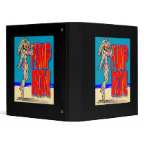 Muscle chick binder