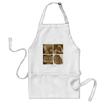 Muscle Flex: www.AriesArtist.com aprons