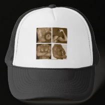 Muscle Flex: www.AriesArtist.com hats