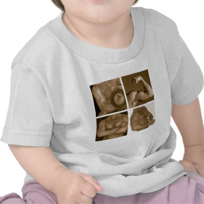Muscle Flex: www.AriesArtist.com Shirts by keithmcdowell