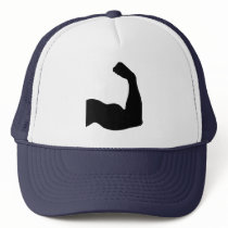Muscle Mesh Hats