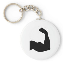 Muscle Keychains