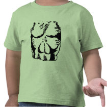 Muscle Man t-shirts