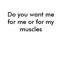 Muscle Man t-shirts by pie_lover Muscle Man t-shirts