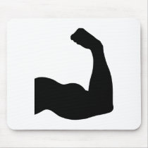 Muscle Mousepad