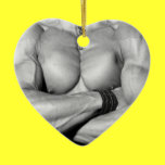 Muscle Ornament ornaments