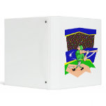 Muscle Player Swing binders