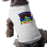 Muscle Player Swing Doggie Tee Shirt