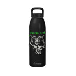 Muscle ram water bottles