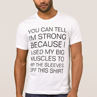 shirt muscles