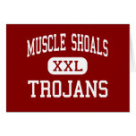 Muscle Shoals - Trojans - High - Muscle Shoals Cards