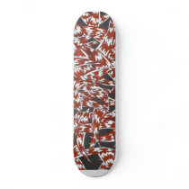 Muscles under STRESS Skateboard