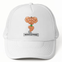 MUSCLETUDE,Hat