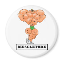 MUSCLETUDE,Magnet