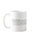 MUSCLETUDE w/ definition,Mug
