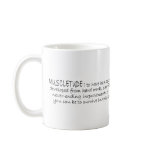 MUSCLETUDE w/ definition,Mug