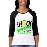 Muscular Dystrophy Chick Interrupted 2 T-shirt