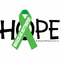 Muscular Dystrophy Hope Photo Sculpture